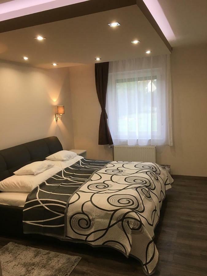 דירות Nemeth Apartman Sárvár מראה חיצוני תמונה